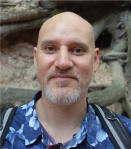 Nicolas Morgan – Magnétiseur, Thérapeute
