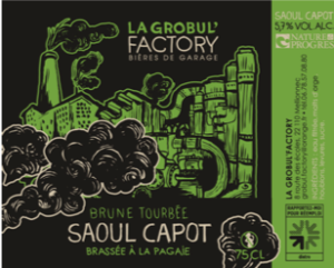 GROBUL&rsquo; FACTORY