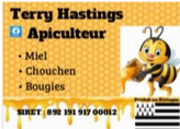 Terry Hasting, Apiculteur