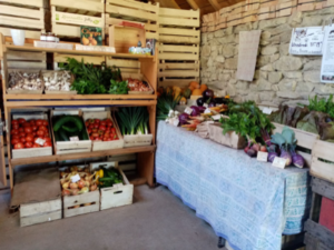 Ferme de Poulprenn Ferme de Poulprenn