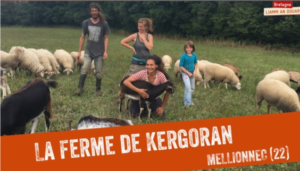 Ferme de Kergoran Ferme de Kergoran