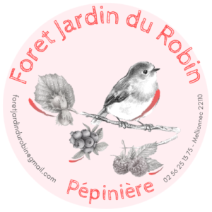 La Forêt Jardin du Robin