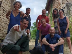 Équipe de L'Archipel du Vivant