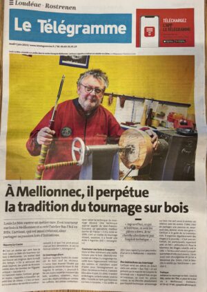 Ras l&rsquo;bol – Louis Le Mée