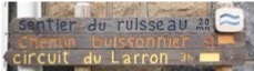 Chemin Faisant